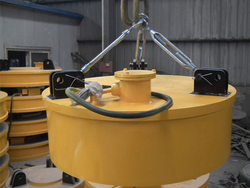 礦石自動回收式電磁制動器 MC01系列